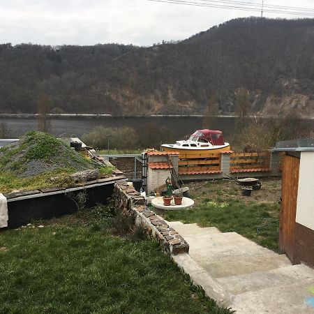Na Vyhlidce Lägenhet Vrané nad Vltavou Exteriör bild