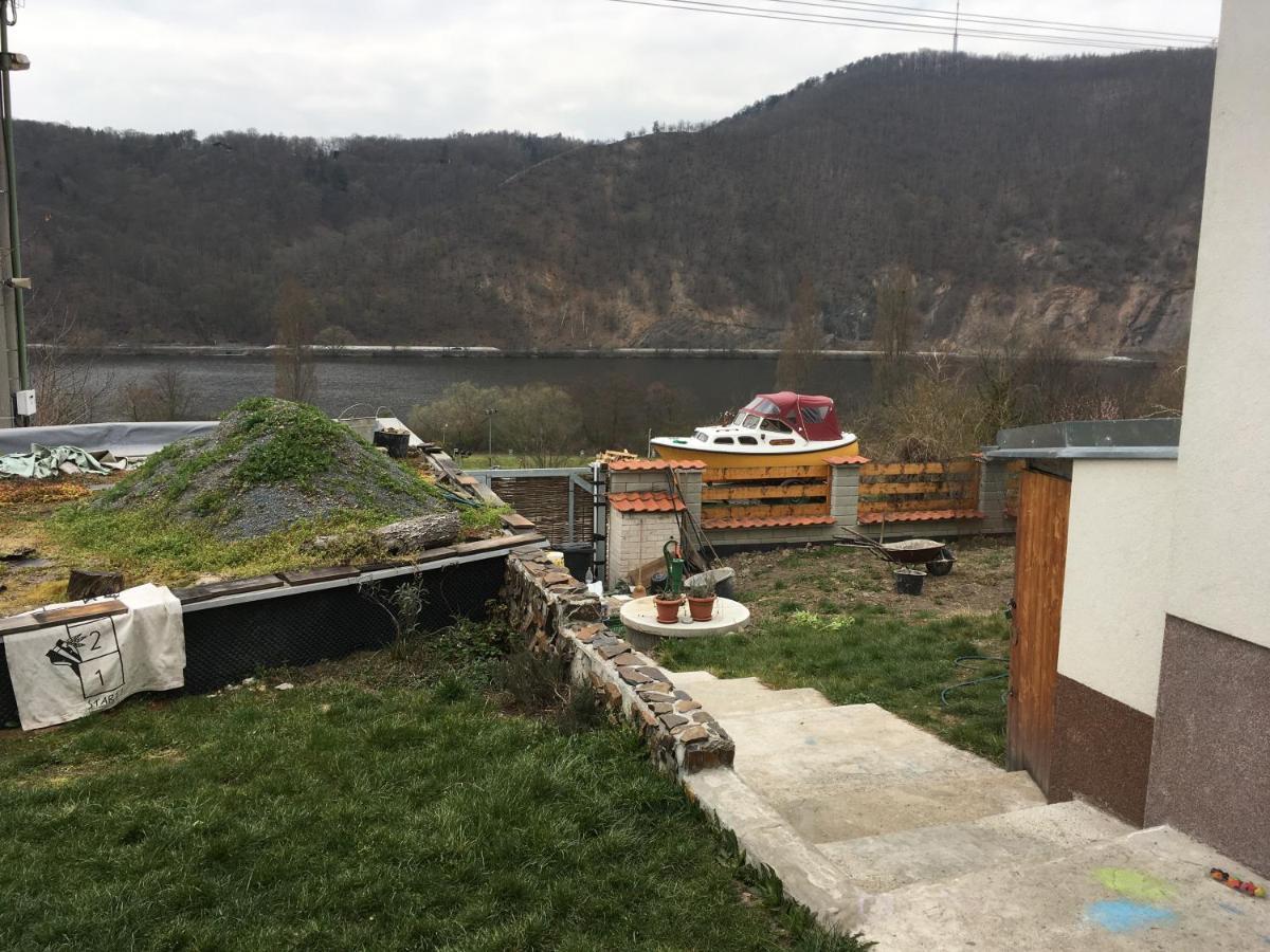 Na Vyhlidce Lägenhet Vrané nad Vltavou Exteriör bild