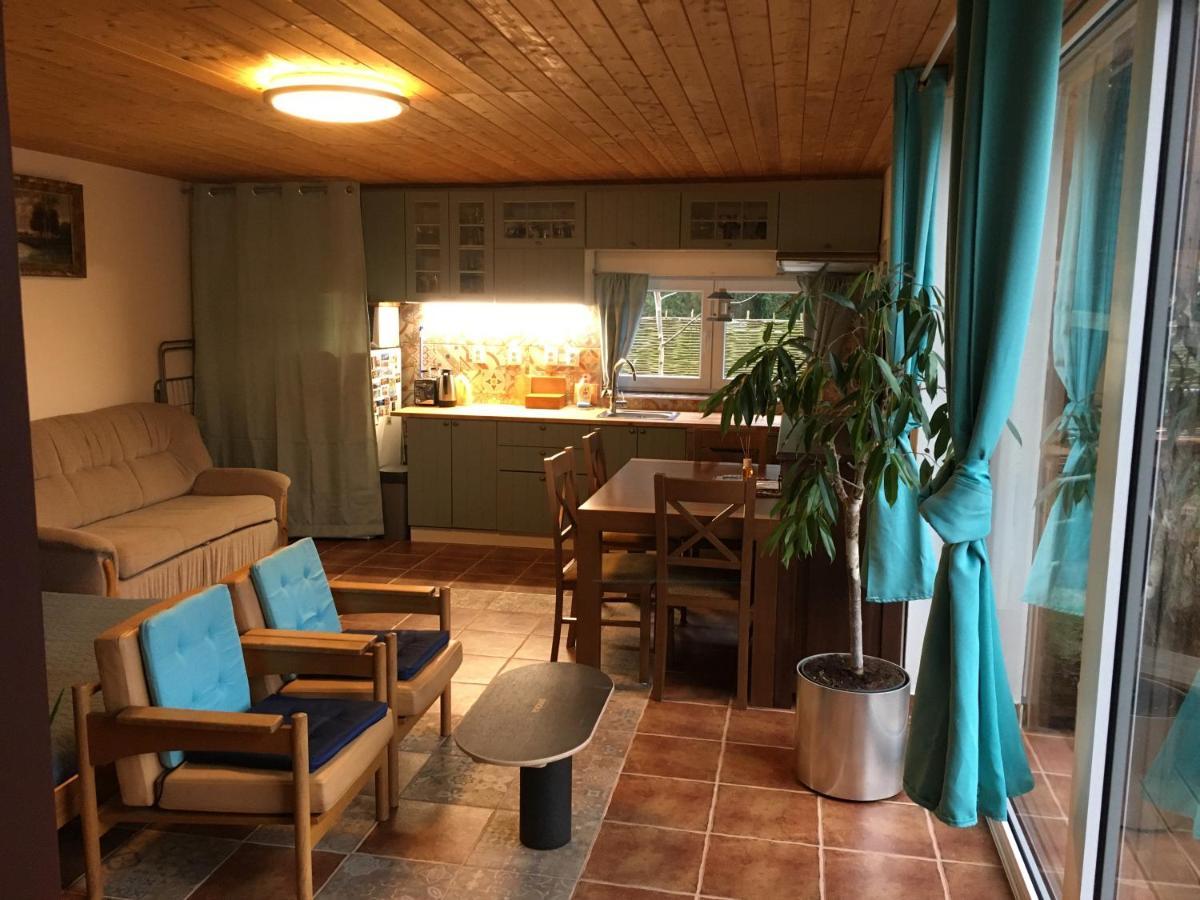 Na Vyhlidce Lägenhet Vrané nad Vltavou Exteriör bild