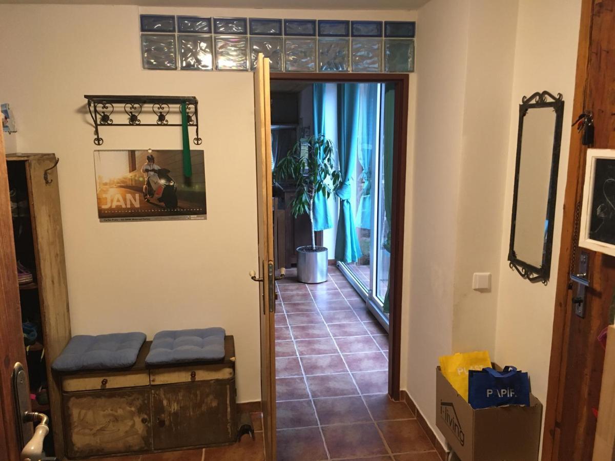 Na Vyhlidce Lägenhet Vrané nad Vltavou Exteriör bild